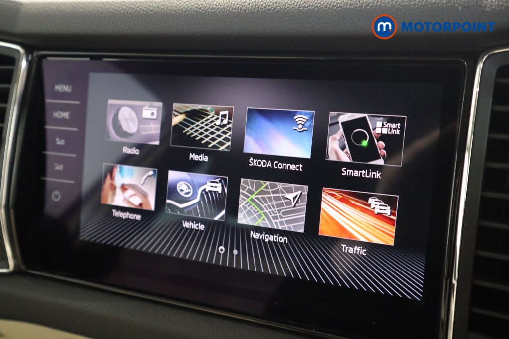 Skoda Kodiaq Edition Automatic Petrol SUV - Stock Number (1537120) - 6th supplementary image