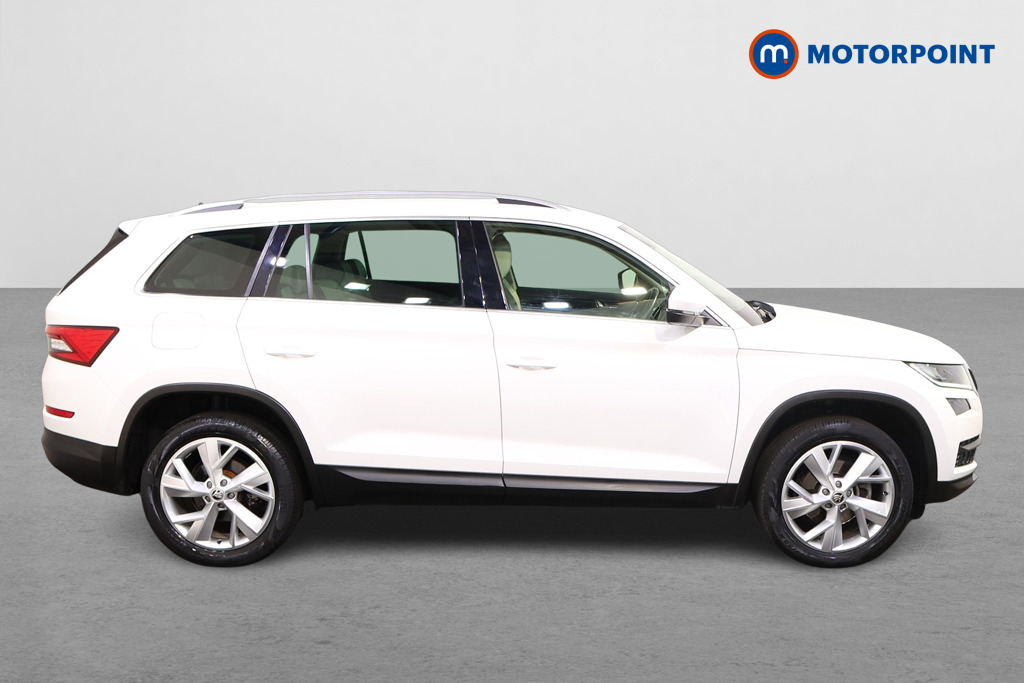 Skoda Kodiaq Edition Automatic Petrol SUV - Stock Number (1537120) - Drivers side