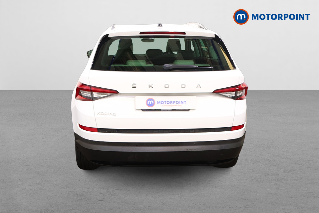 Skoda Kodiaq Edition Automatic Petrol SUV - Stock Number (1537120) - Rear bumper