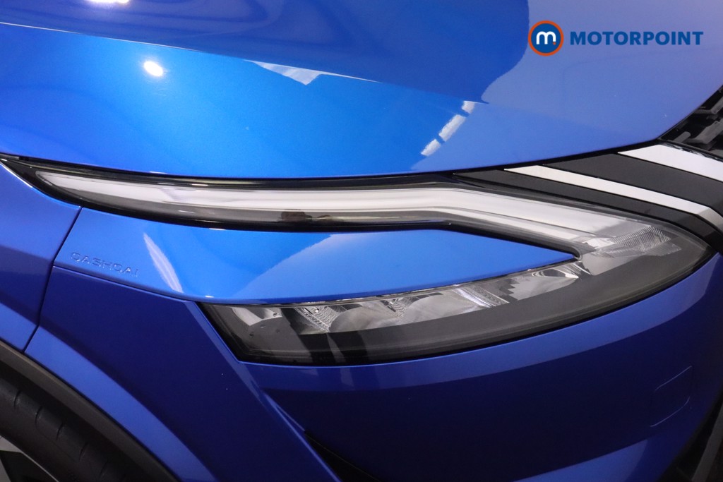 Nissan Qashqai N-Connecta Manual Petrol SUV - Stock Number (1537269) - 20th supplementary image