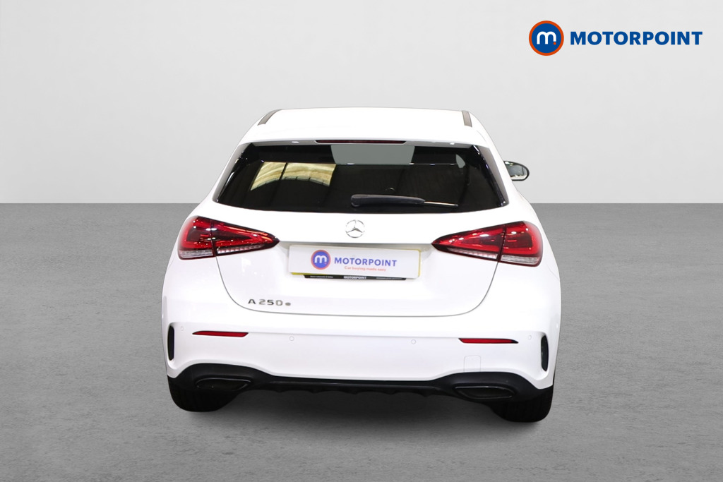 Mercedes-Benz A Class Amg Line Premium Edition Automatic Petrol Plug-In Hybrid Hatchback - Stock Number (1537338) - Rear bumper