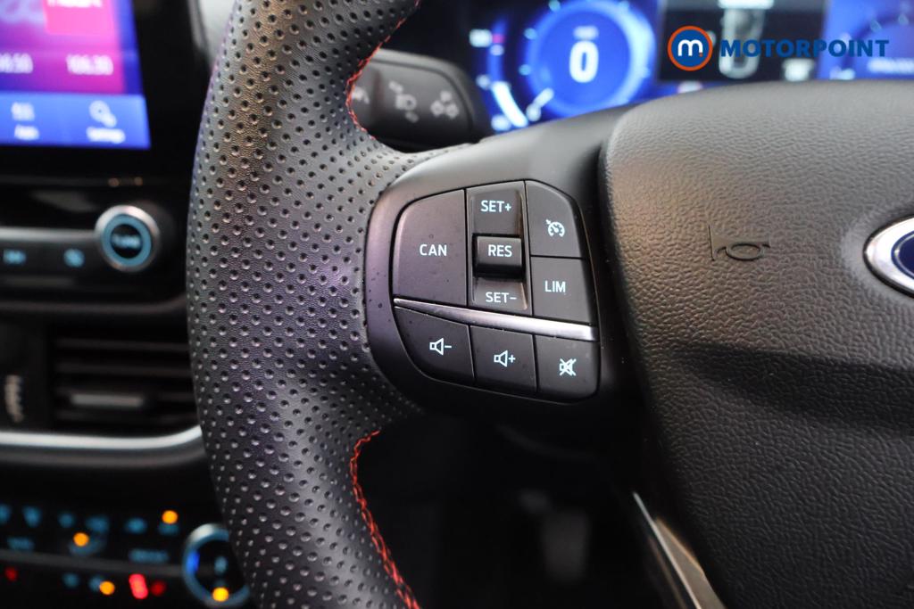 Ford Puma St-Line X Manual Petrol-Electric Hybrid SUV - Stock Number (1537571) - 2nd supplementary image