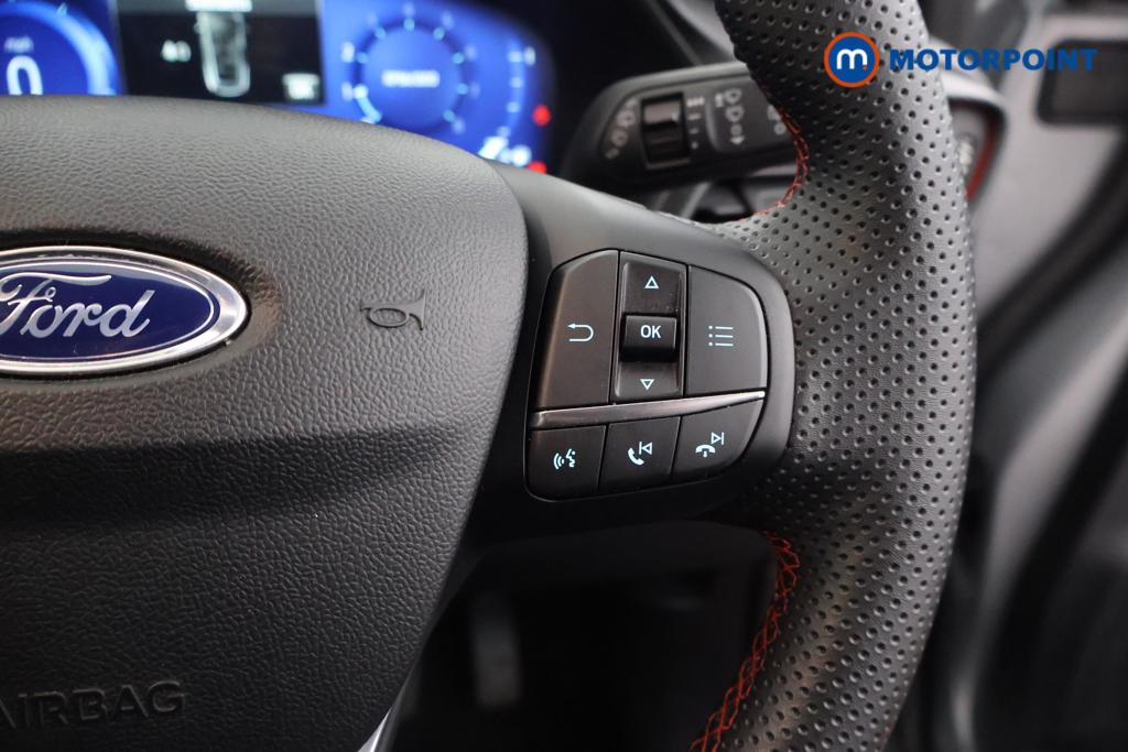 Ford Puma St-Line X Manual Petrol-Electric Hybrid SUV - Stock Number (1537571) - 3rd supplementary image
