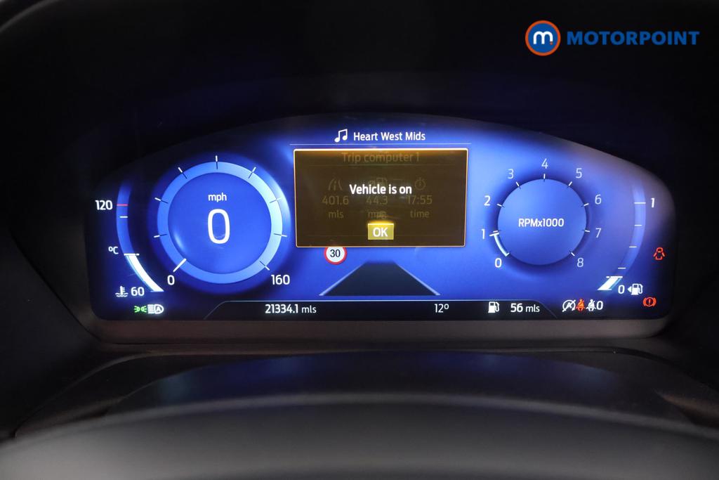 Ford Puma St-Line X Manual Petrol-Electric Hybrid SUV - Stock Number (1537571) - 4th supplementary image