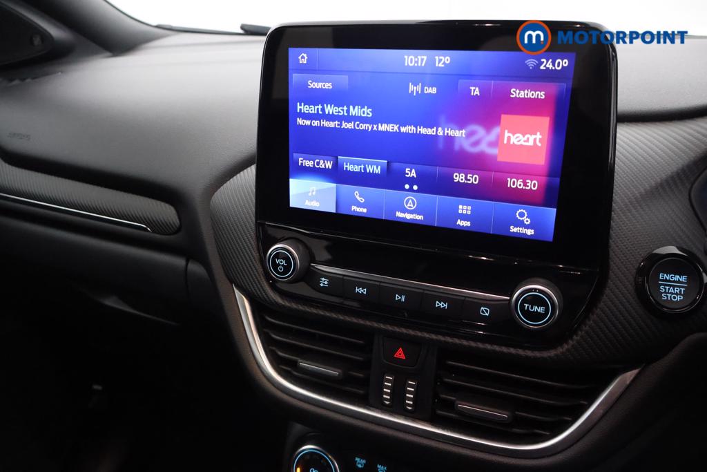 Ford Puma St-Line X Manual Petrol-Electric Hybrid SUV - Stock Number (1537571) - 5th supplementary image