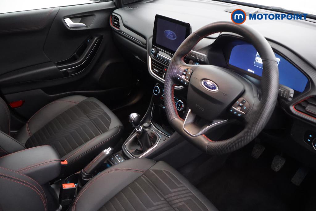 Ford Puma St-Line X Manual Petrol-Electric Hybrid SUV - Stock Number (1537571) - 11th supplementary image