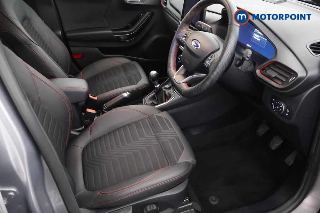Ford Puma St-Line X Manual Petrol-Electric Hybrid SUV - Stock Number (1537571) - 12th supplementary image
