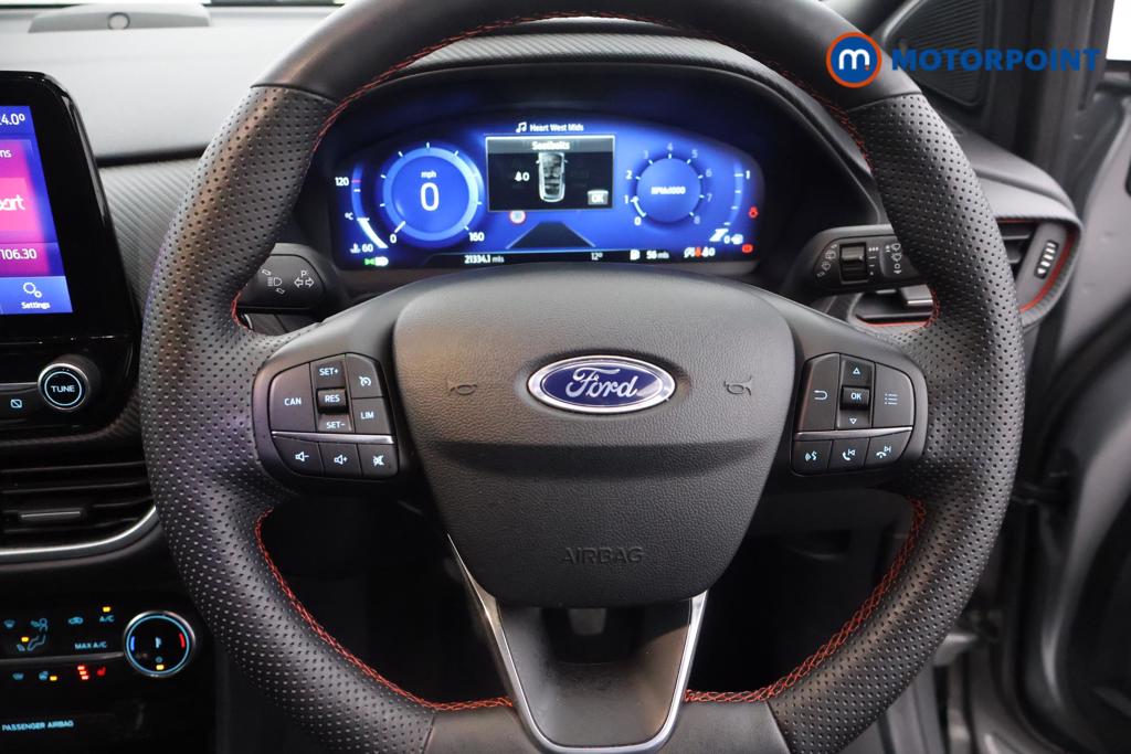 Ford Puma St-Line X Manual Petrol-Electric Hybrid SUV - Stock Number (1537571) - 1st supplementary image