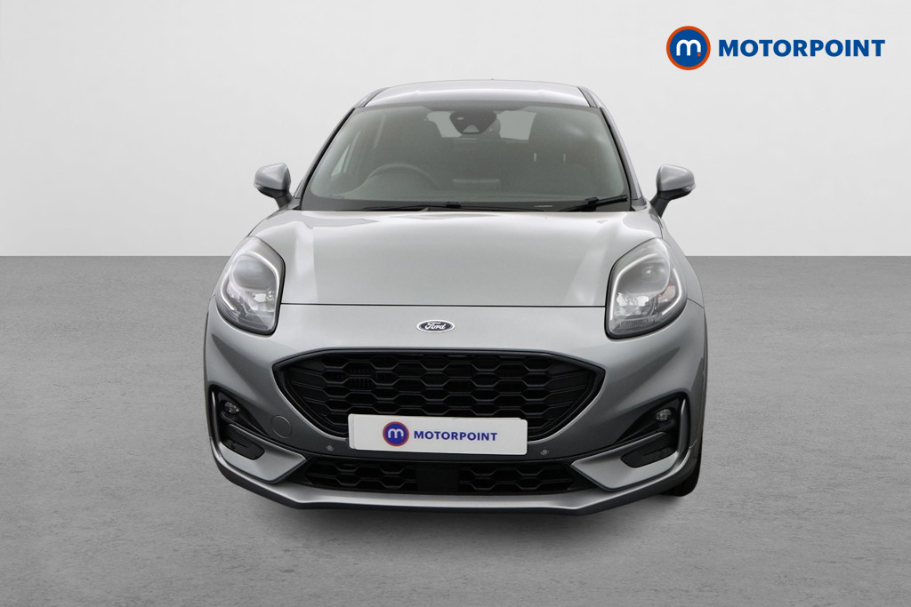 Ford Puma St-Line X Manual Petrol-Electric Hybrid SUV - Stock Number (1537571) - Front bumper
