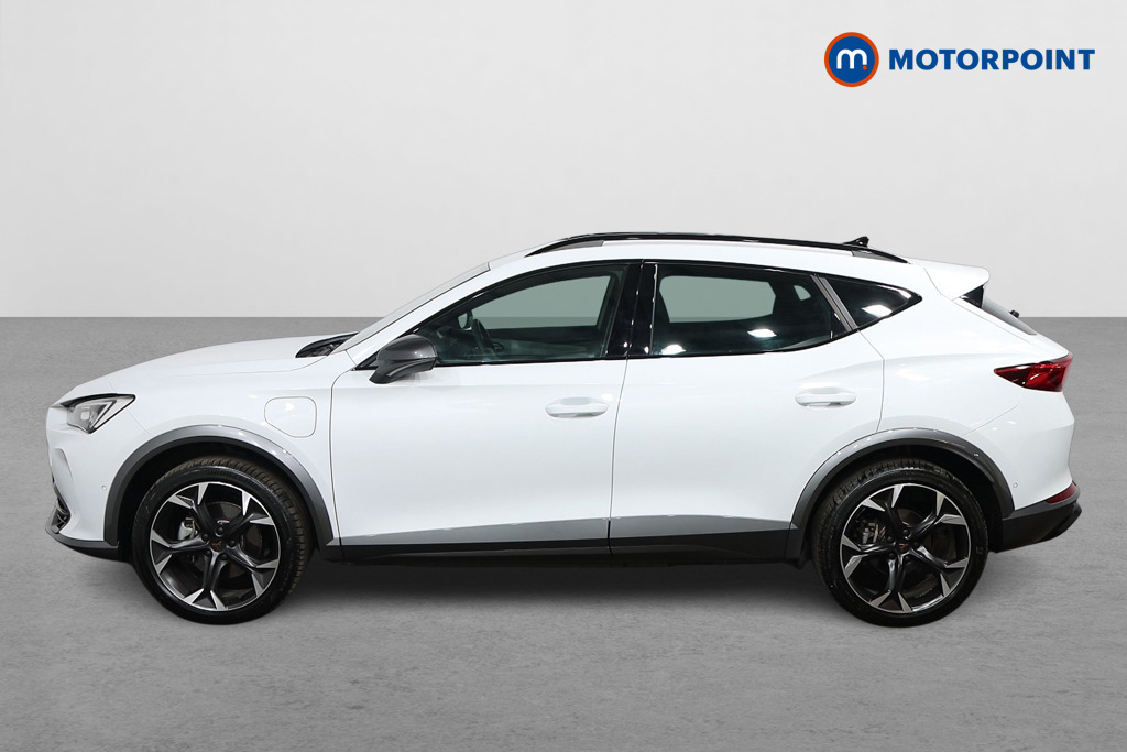 Cupra Formentor V2 Automatic Petrol Plug-In Hybrid SUV - Stock Number (1537788) - Passenger side