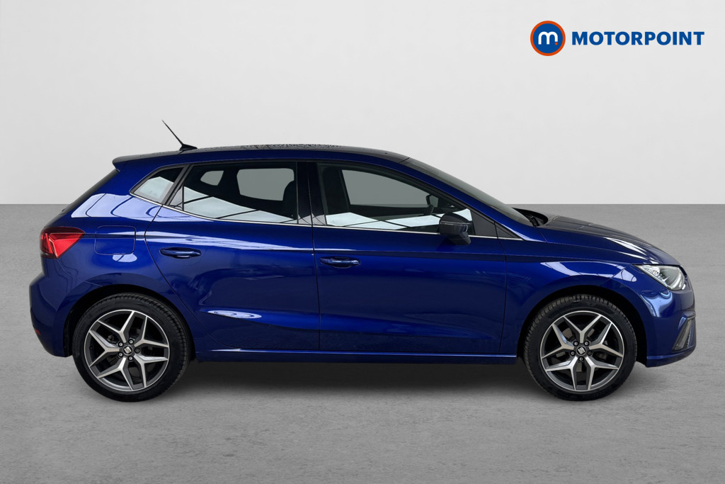 Seat Ibiza Xcellence Manual Petrol Hatchback - Stock Number (1537868) - Drivers side