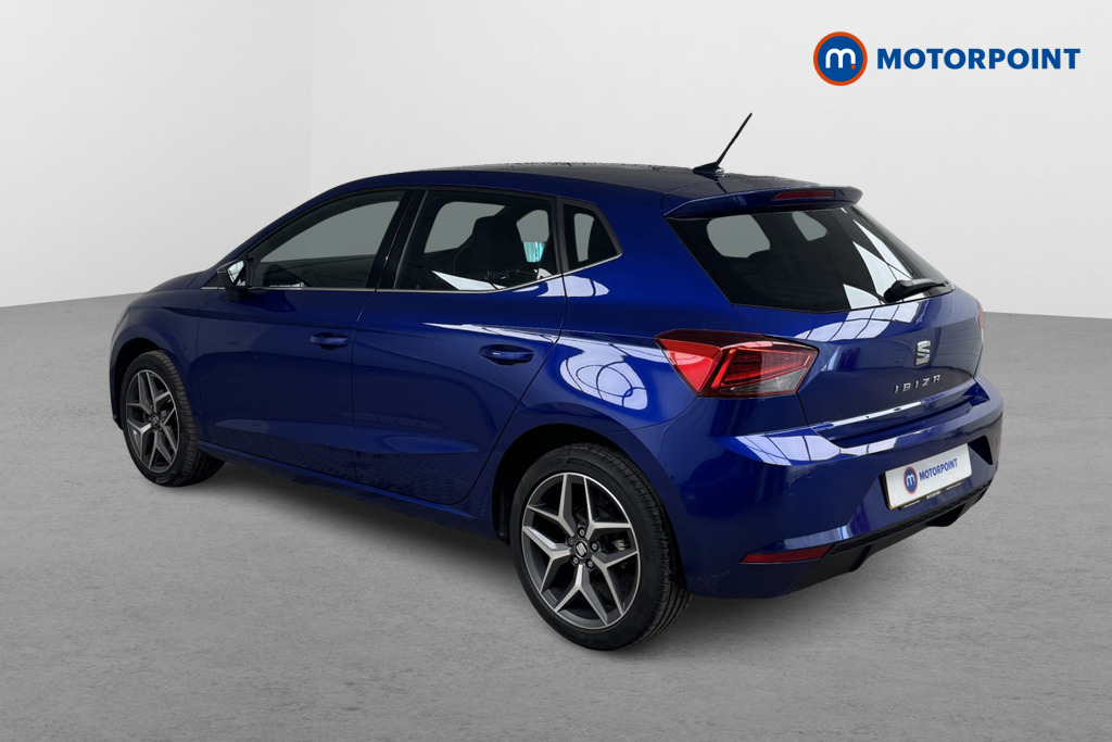 Seat Ibiza Xcellence Manual Petrol Hatchback - Stock Number (1537868) - Passenger side rear corner
