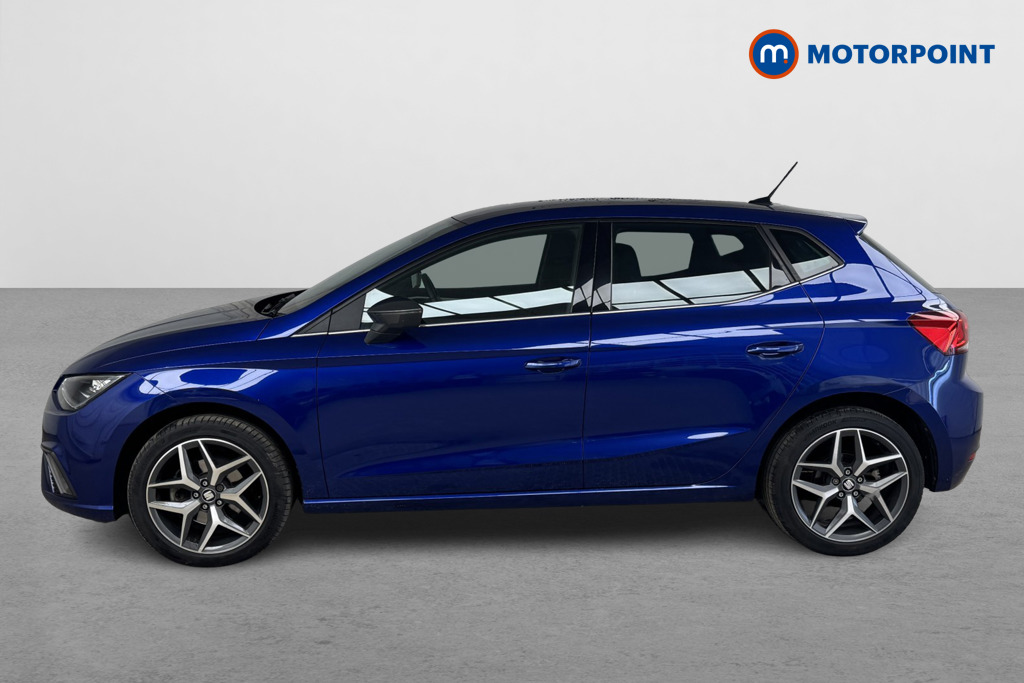 Seat Ibiza Xcellence Manual Petrol Hatchback - Stock Number (1537868) - Passenger side