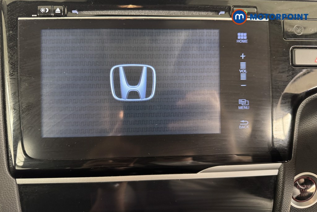 Honda Jazz Ex Navi Automatic Petrol Hatchback - Stock Number (1537936) - 2nd supplementary image