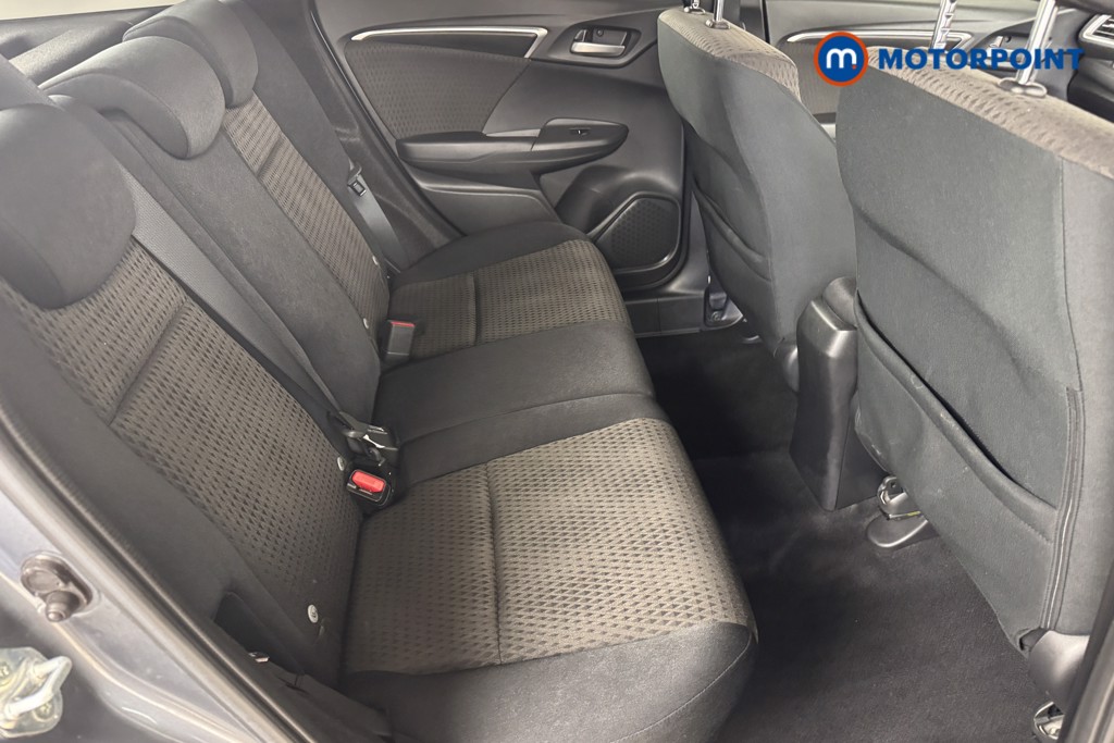 Honda Jazz Ex Navi Automatic Petrol Hatchback - Stock Number (1537936) - 4th supplementary image