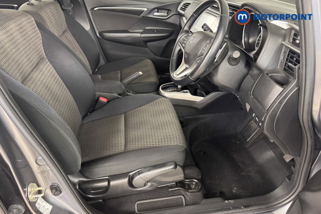 Honda Jazz Ex Navi Automatic Petrol Hatchback - Stock Number (1537936) - 5th supplementary image