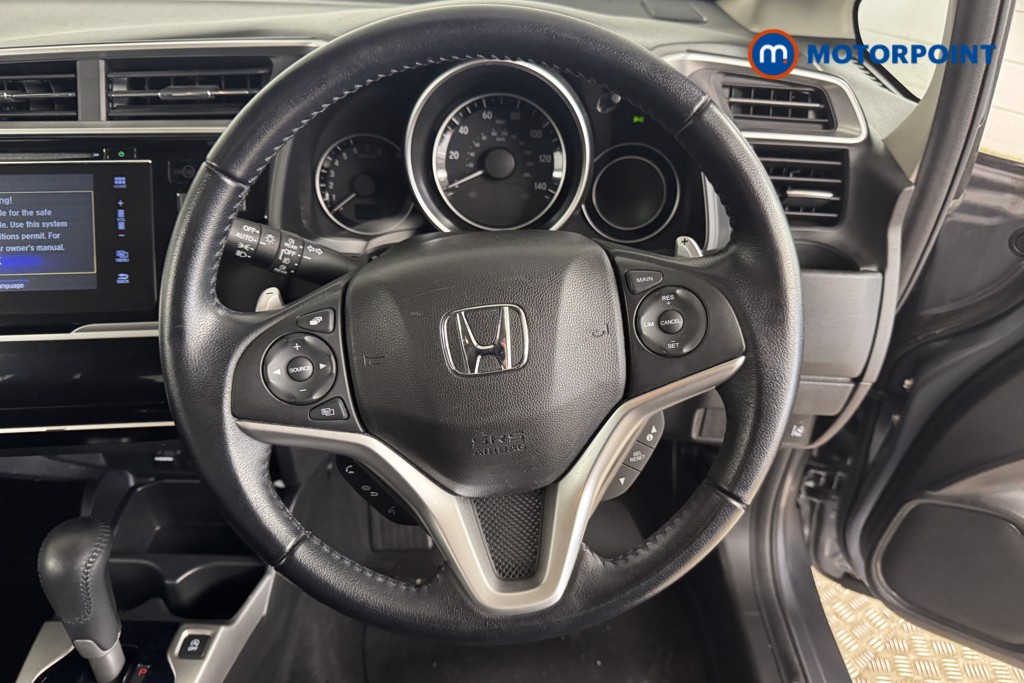 Honda Jazz Ex Navi Automatic Petrol Hatchback - Stock Number (1537936) - 6th supplementary image