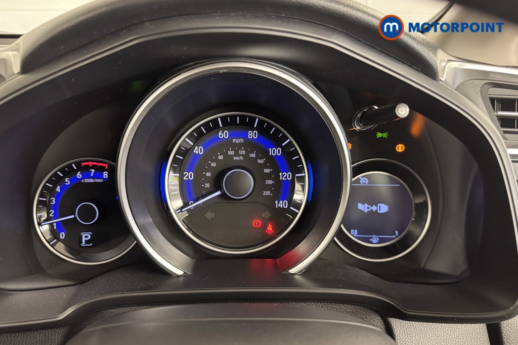 Honda Jazz Ex Navi Automatic Petrol Hatchback - Stock Number (1537936) - 9th supplementary image