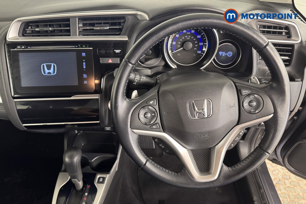 Honda Jazz Ex Navi Automatic Petrol Hatchback - Stock Number (1537936) - 1st supplementary image