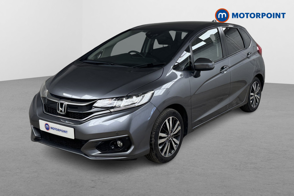 Honda Jazz Ex Navi Automatic Petrol Hatchback - Stock Number (1537936) - Passenger side front corner