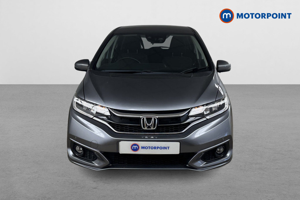Honda Jazz Ex Navi Automatic Petrol Hatchback - Stock Number (1537936) - Front bumper