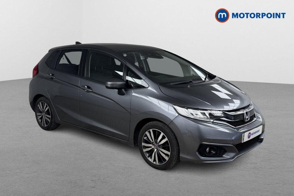 Honda Jazz Ex Navi Automatic Petrol Hatchback - Stock Number (1537936) - Drivers side front corner