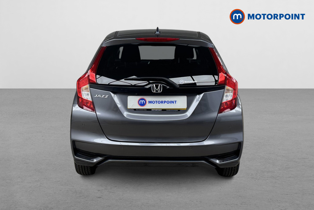 Honda Jazz Ex Navi Automatic Petrol Hatchback - Stock Number (1537936) - Rear bumper