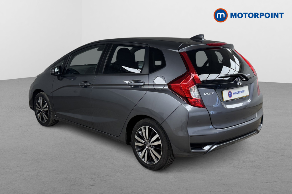 Honda Jazz Ex Navi Automatic Petrol Hatchback - Stock Number (1537936) - Passenger side rear corner