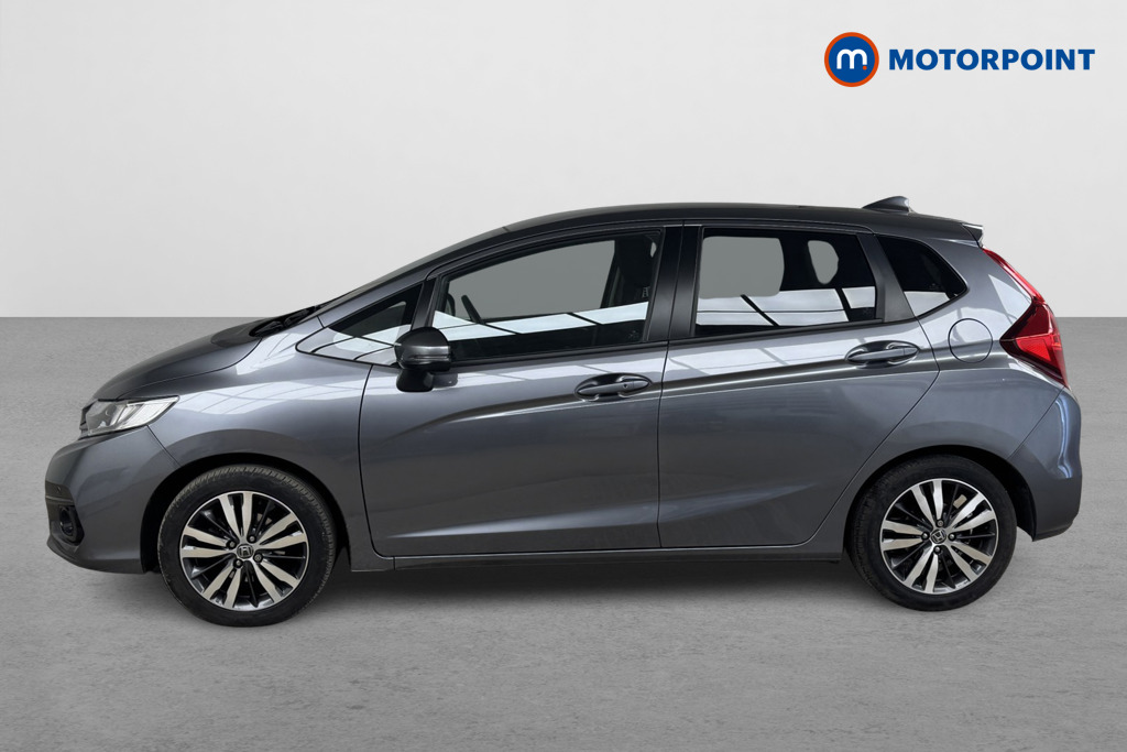 Honda Jazz Ex Navi Automatic Petrol Hatchback - Stock Number (1537936) - Passenger side