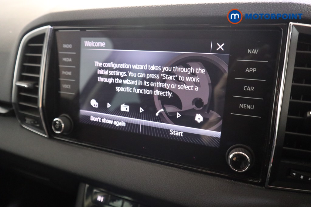Skoda Karoq Se L Manual Petrol SUV - Stock Number (1537953) - 6th supplementary image