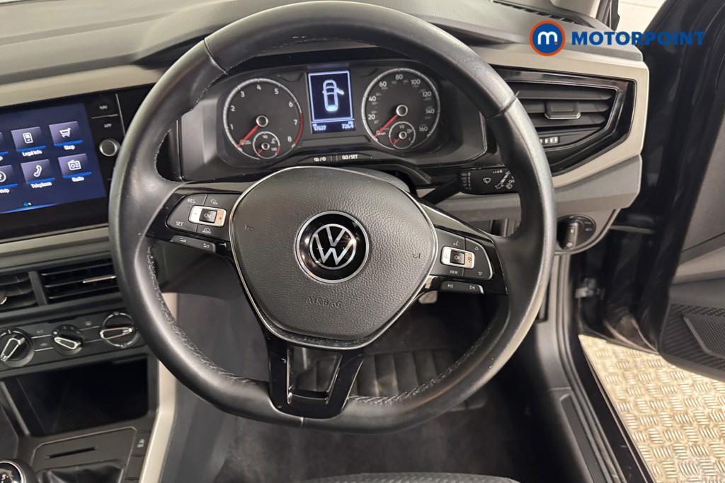 Volkswagen Polo Match Manual Petrol Hatchback - Stock Number (1538019) - 6th supplementary image