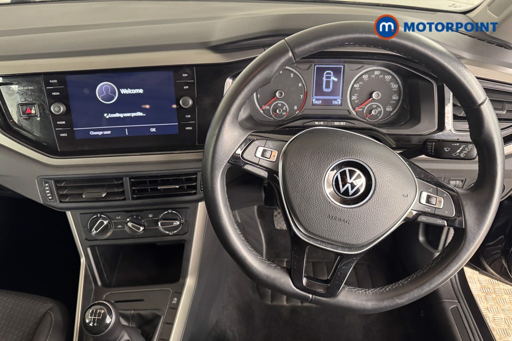 Volkswagen Polo Match Manual Petrol Hatchback - Stock Number (1538019) - 1st supplementary image