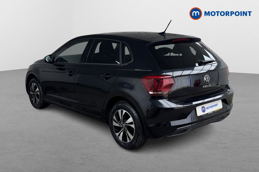 Volkswagen Polo Match Manual Petrol Hatchback - Stock Number (1538019) - Passenger side rear corner