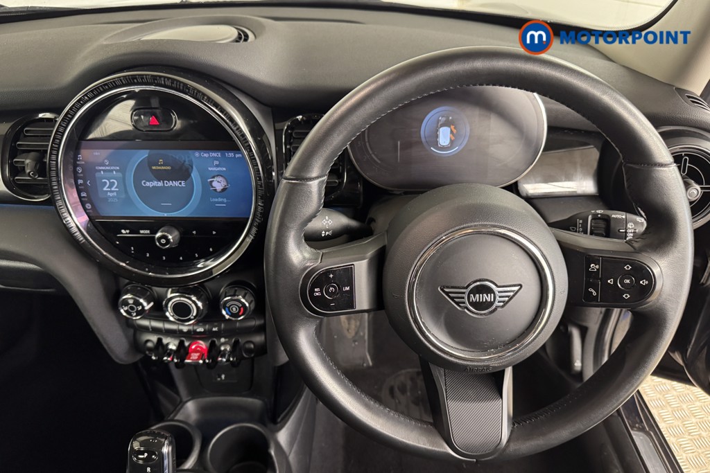 Mini Hatchback One Classic Automatic Petrol Hatchback - Stock Number (1538020) - 1st supplementary image