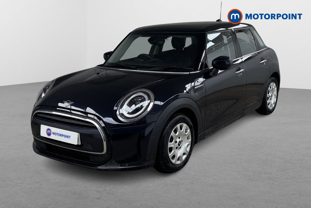 Mini Hatchback One Classic Automatic Petrol Hatchback - Stock Number (1538020) - Passenger side front corner