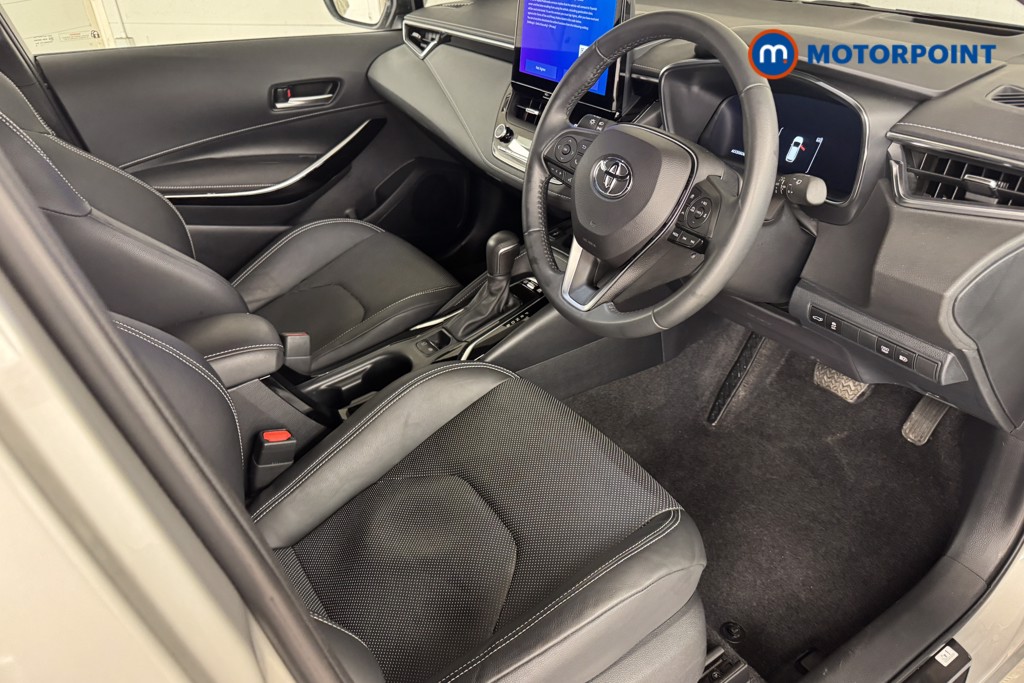 Toyota Corolla Excel Automatic Petrol-Electric Hybrid Estate - Stock Number (1538081) - 7th supplementary image