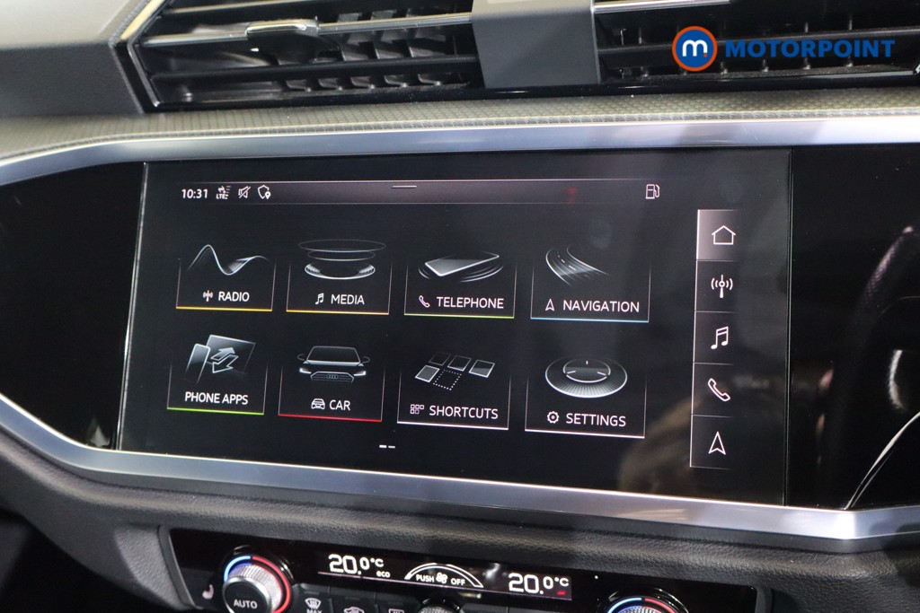 Audi Q3 S Line Automatic Petrol SUV - Stock Number (1538160) - 12th supplementary image