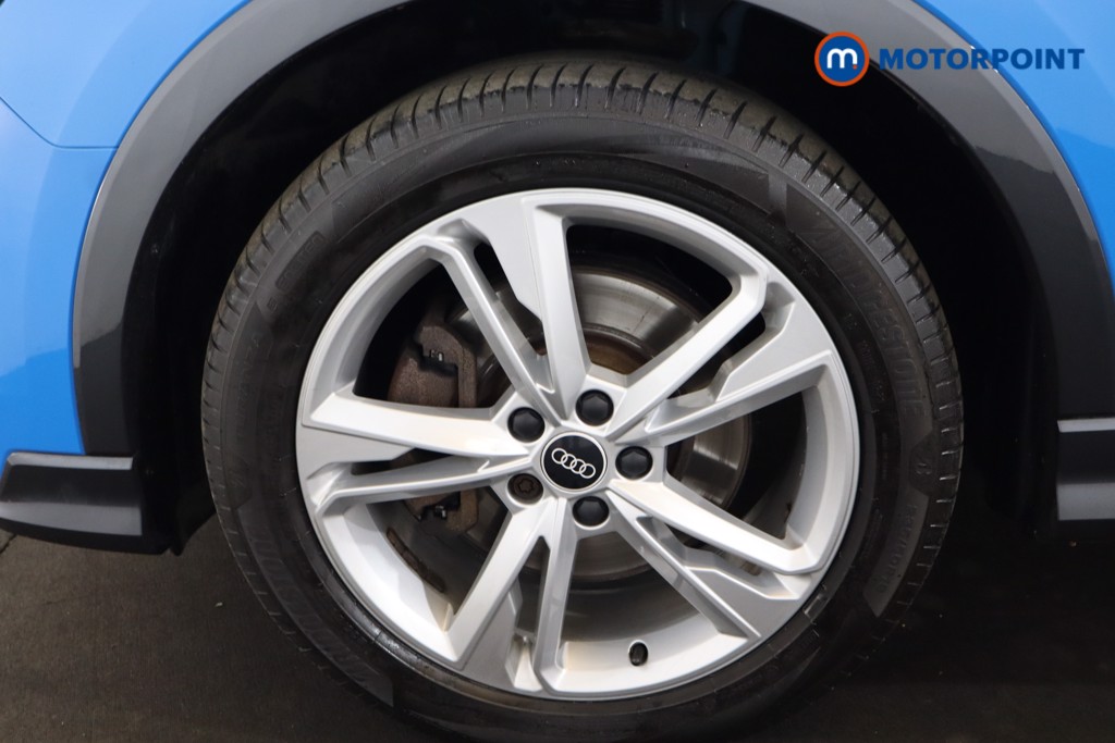 Audi Q3 S Line Automatic Petrol SUV - Stock Number (1538160) - 21st supplementary image