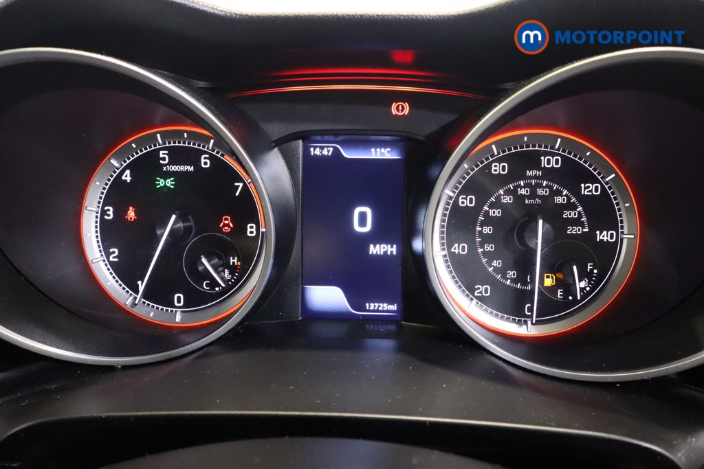 Suzuki Swift SZ5 Manual Petrol-Electric Hybrid Hatchback - Stock Number (1538193) - 3rd supplementary image