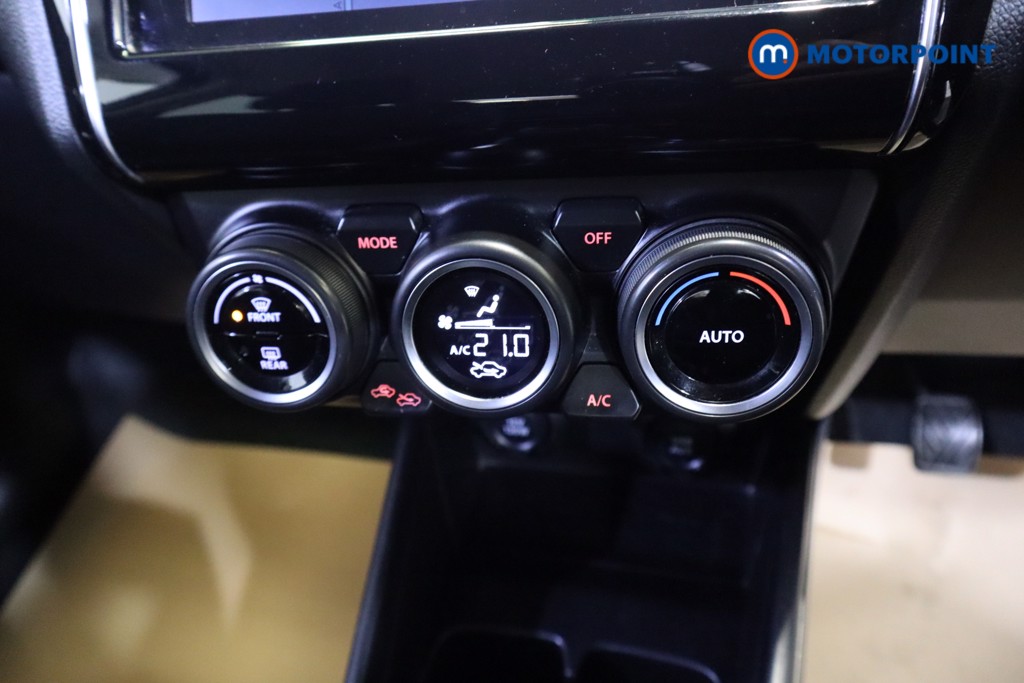 Suzuki Swift SZ5 Manual Petrol-Electric Hybrid Hatchback - Stock Number (1538193) - 4th supplementary image