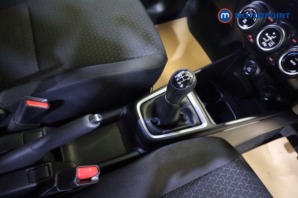 Suzuki Swift SZ5 Manual Petrol-Electric Hybrid Hatchback - Stock Number (1538193) - 5th supplementary image
