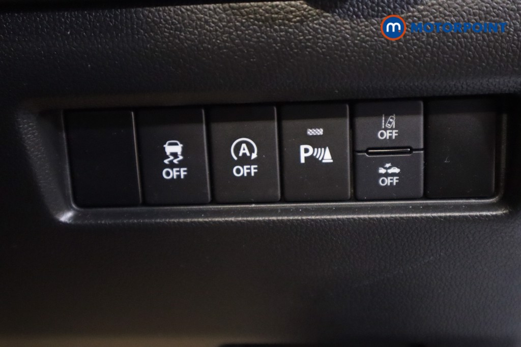 Suzuki Swift SZ5 Manual Petrol-Electric Hybrid Hatchback - Stock Number (1538193) - 8th supplementary image