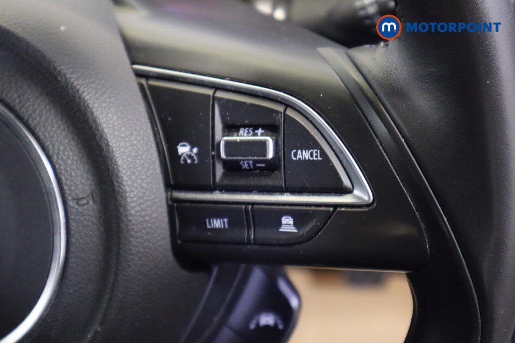 Suzuki Swift SZ5 Manual Petrol-Electric Hybrid Hatchback - Stock Number (1538193) - 9th supplementary image