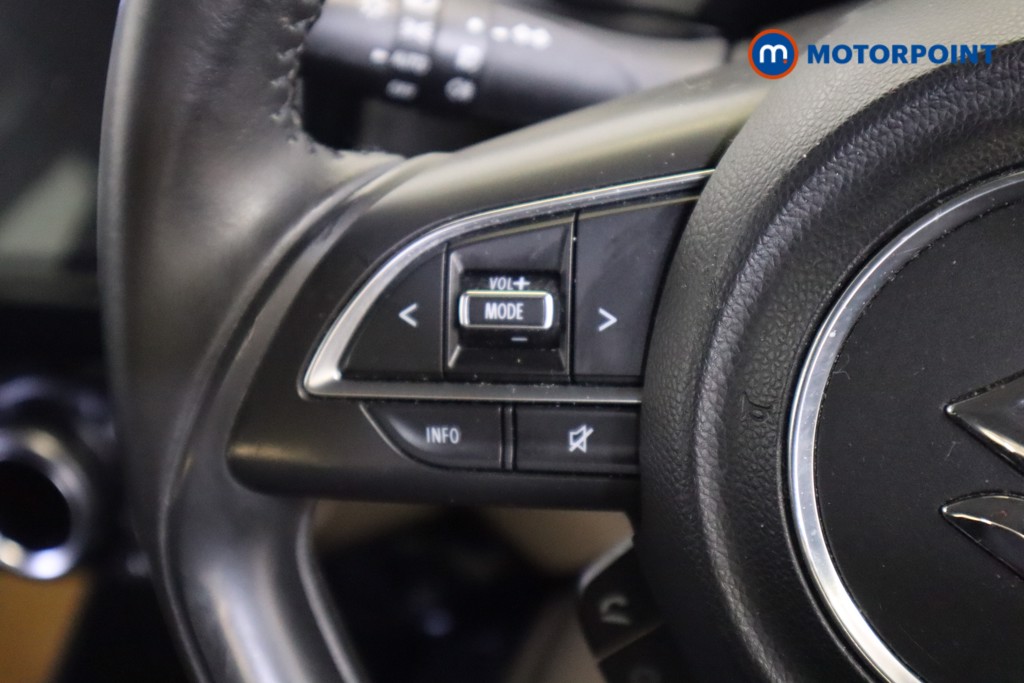 Suzuki Swift SZ5 Manual Petrol-Electric Hybrid Hatchback - Stock Number (1538193) - 11th supplementary image
