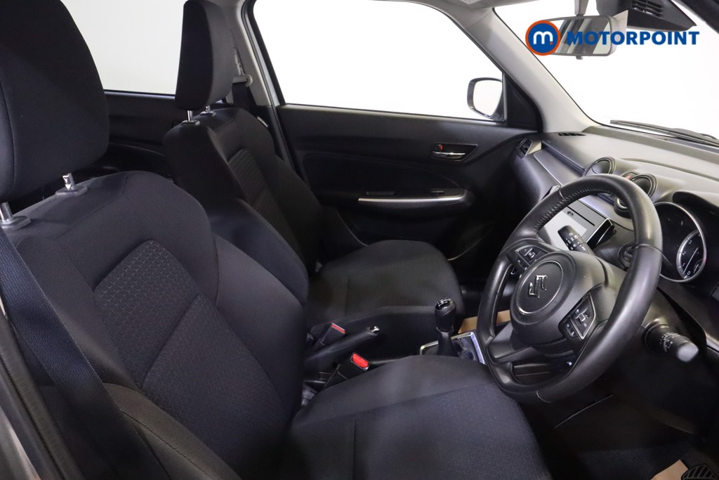 Suzuki Swift SZ5 Manual Petrol-Electric Hybrid Hatchback - Stock Number (1538193) - 12th supplementary image