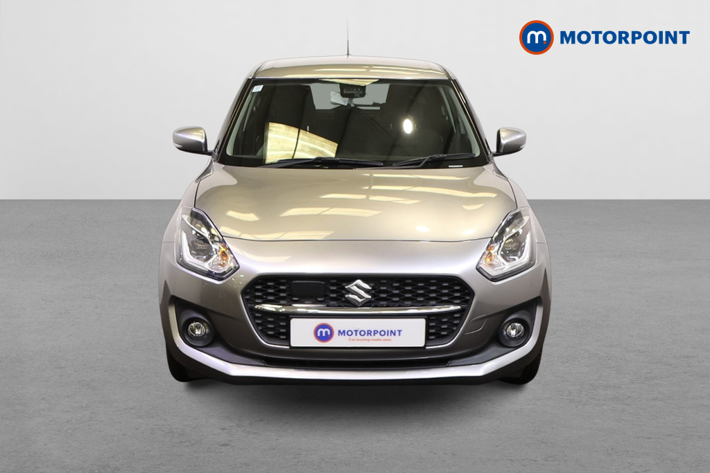 Suzuki Swift SZ5 Manual Petrol-Electric Hybrid Hatchback - Stock Number (1538193) - Front bumper