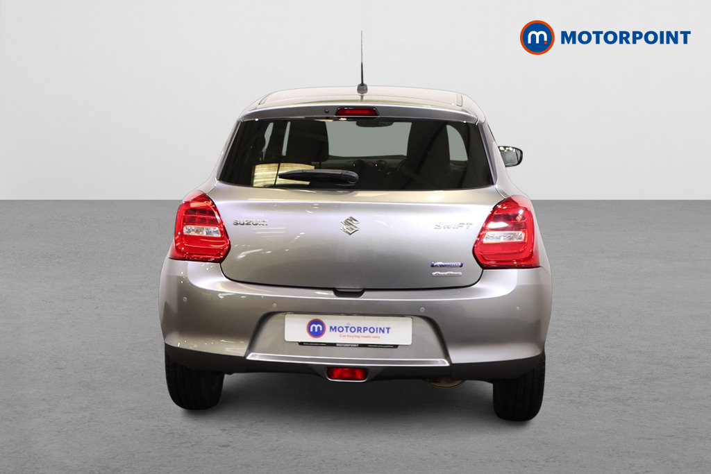 Suzuki Swift SZ5 Manual Petrol-Electric Hybrid Hatchback - Stock Number (1538193) - Rear bumper