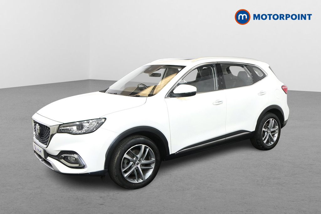 Mg Motor Uk HS Exclusive Manual Petrol SUV - Stock Number (1538265) - Passenger side front corner