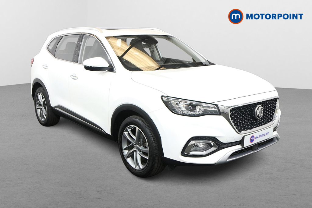 Mg Motor Uk HS Exclusive Manual Petrol SUV - Stock Number (1538265) - Drivers side front corner