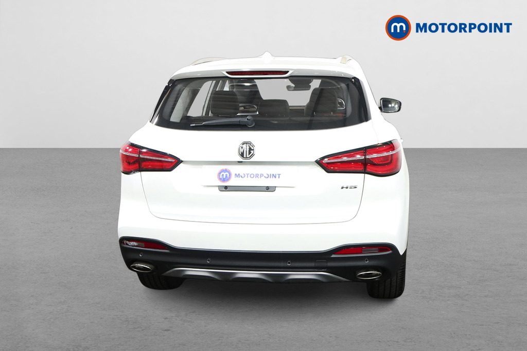 Mg Motor Uk HS Exclusive Manual Petrol SUV - Stock Number (1538265) - Rear bumper